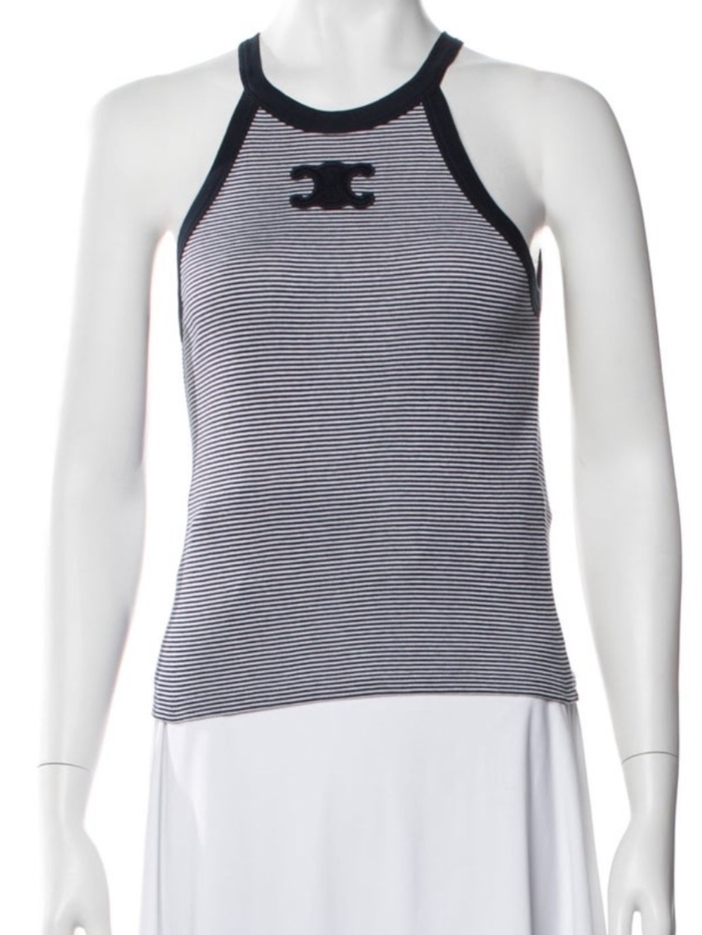Celine Triomphe tank top 2025 collection